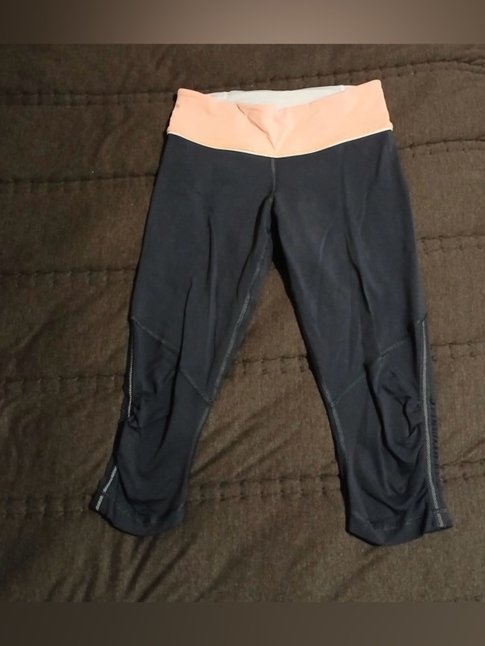 lululemon Run For Your Life Crop leggings
